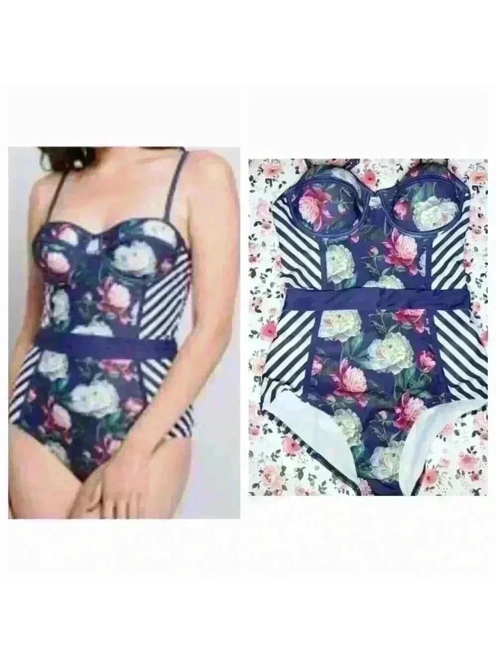 NWOT Modcloth Swimsuit